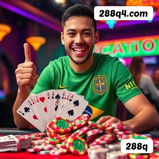 Cassino ao vivo 288q dealers